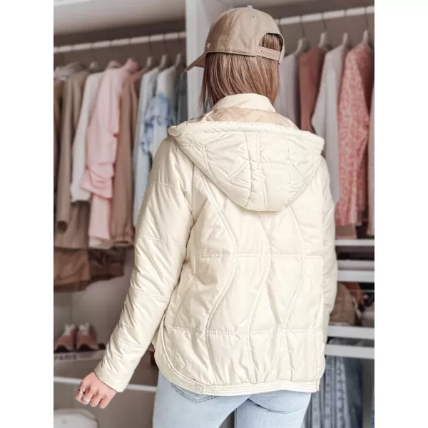  Дамско яке DSTREET MARISSIA TY4850 БЯЛ 