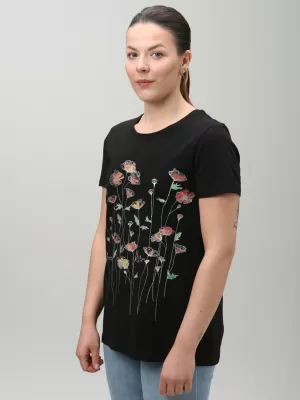 T -shirt LOAP ABONIE ЧЕРНО