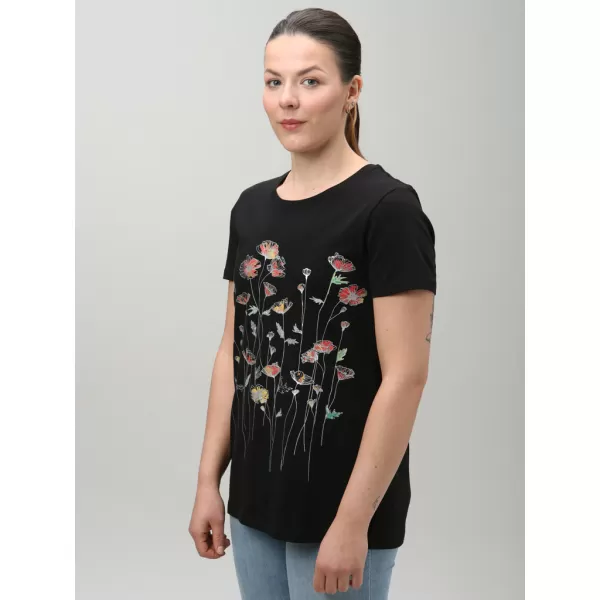  T -shirt LOAP ABONIE ЧЕРНО 