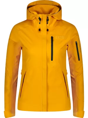 Женско 3ll Outdoor Juge NORDBLANC FIREHEART NBSJL8183 АМБЪР