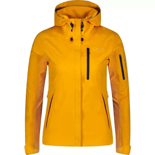  Женско 3ll Outdoor Juge NORDBLANC FIREHEART NBSJL8183 АМБЪР 