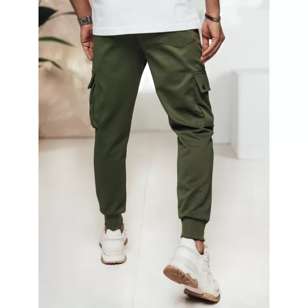  Панталони DSTREET UX4460 ЗЕЛЕНО 