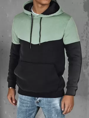 Мъжки суичър DSTREET BX5876 СМЕС ОТ ЦВЕТОВЕ