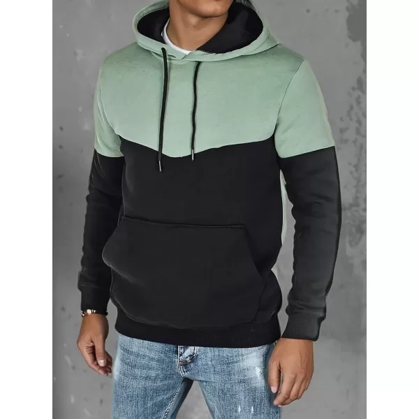  Мъжки суичър DSTREET BX5876 СМЕС ОТ ЦВЕТОВЕ 