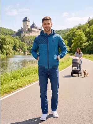 Мъжко яке ALTISPORT EGBERT КЕРОСИН