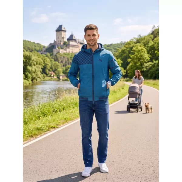  Мъжко яке ALTISPORT EGBERT КЕРОСИН 