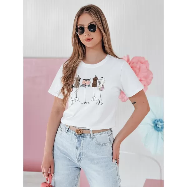  Риза DSTREET RY2728 БЯЛ 