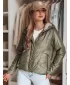 Дамско яке DSTREET NIVESSO TY4857 ЗЕЛЕНО
