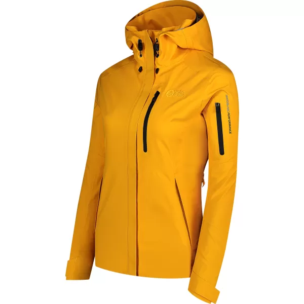  Женско 3ll Outdoor Juge NORDBLANC FIREHEART NBSJL8183 АМБЪР 