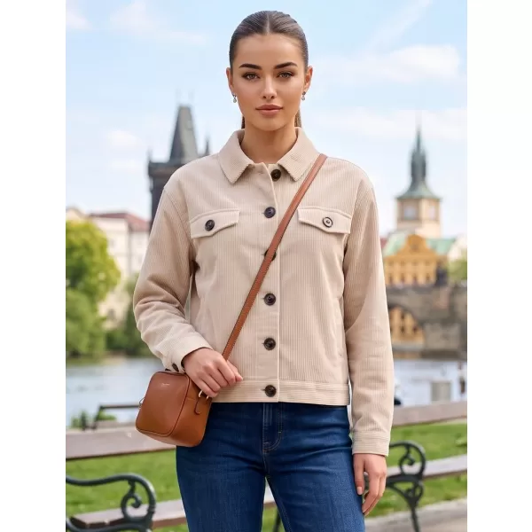  Дамско яке ALTISPORT EVELINA ЛЕК КРЕМООБРАЗЕН 