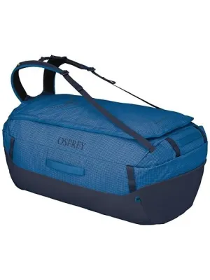 Чанта OSPREY TRANSPORTER 120 BLUE FLAME/SCORIA BLUE
