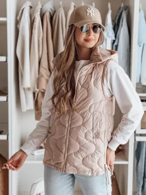 Жилетка DSTREET TY4879 РОЗОВО