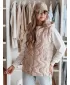 Жилетка DSTREET TY4879 РОЗОВО
