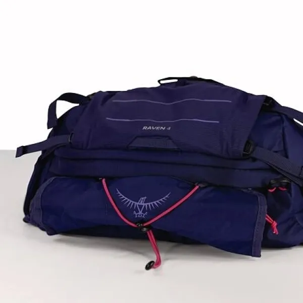 Чантичка за кръста OSPREY RAVEN 4 DEEP FIG 