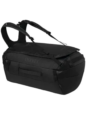 Чанта OSPREY TRANSPORTER 40 RAVEN BLACK/BLACK