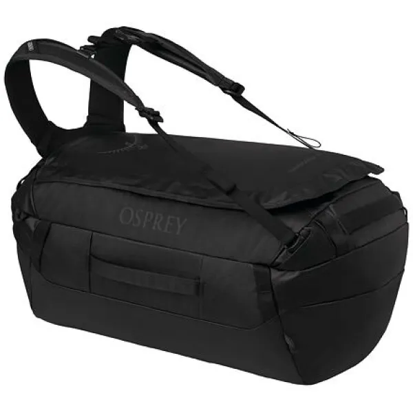  Чанта OSPREY TRANSPORTER 40 RAVEN BLACK/BLACK 