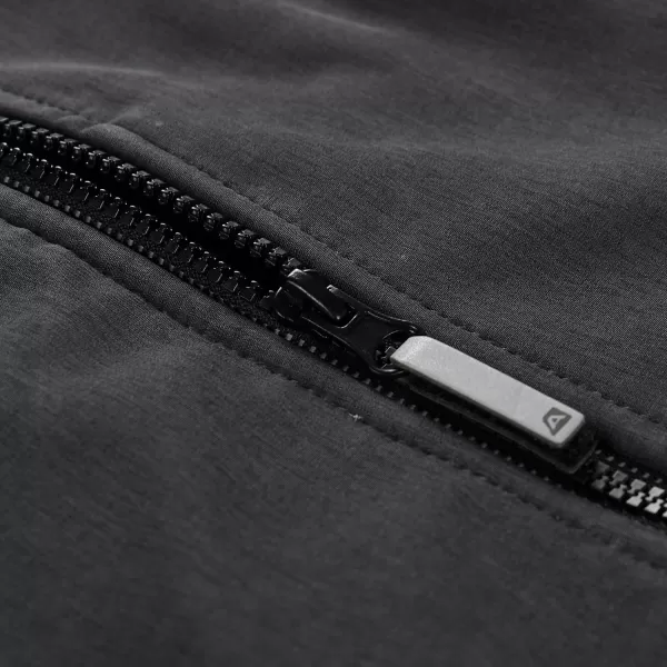  Deton Softshell яке ALPINE PRO OMANO 2 ЧЕРНО 