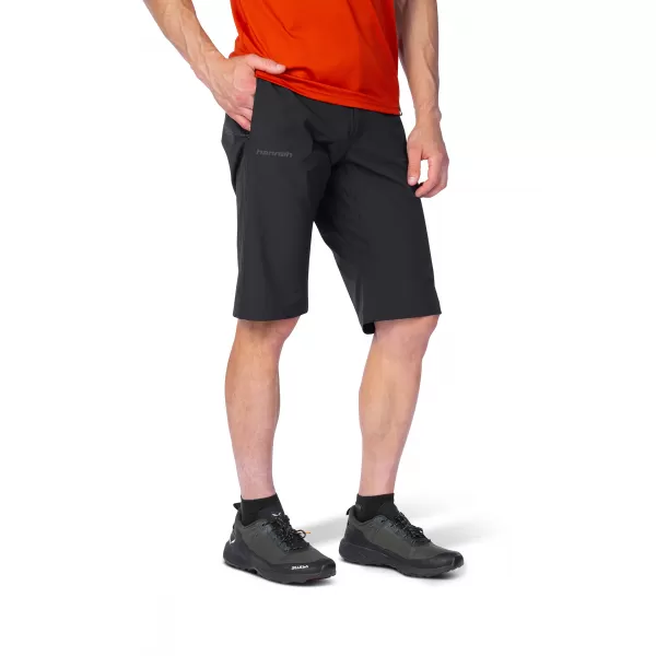  Къси панталони HANNAH BINDERS SHORTS АНТРАЦИТ 