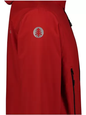 Мъжко 3ll Outdoor Juge NORDBLANC NOMAD NBSJM8182 ЕНЕРГИЧНО ЧЕРВЕНО