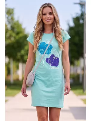 Рокля ALTISPORT ALW189178 МЕНТА