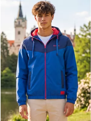 Мъжко яке ALTISPORT EDMON ТЪМНО СИНЬО