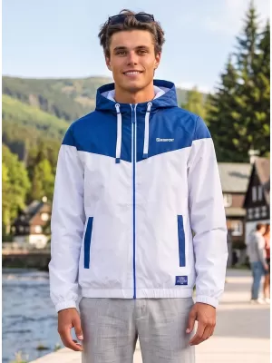 Мъжко яке ALTISPORT EDMON СИНЬО
