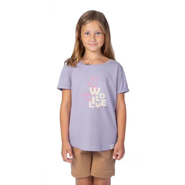  T -shirt HANNAH CLOE JR АУРА НА ЛАВАНДУЛА 