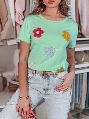 Дами DSTREET DAISYLA RY2743 СВЕТЛО ЗЕЛЕНО