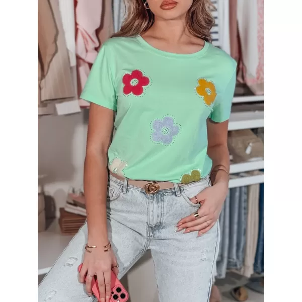  Дами DSTREET DAISYLA RY2743 СВЕТЛО ЗЕЛЕНО 