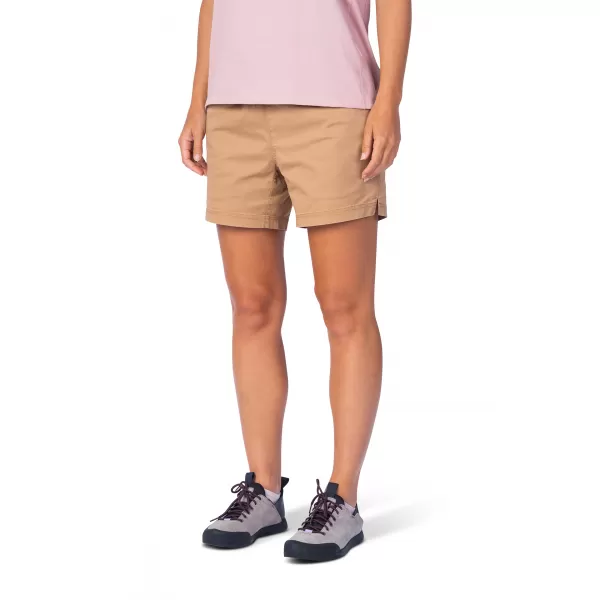  Дамски къси панталони HANNAH MOKKA SHORTS ТАНЗИН 