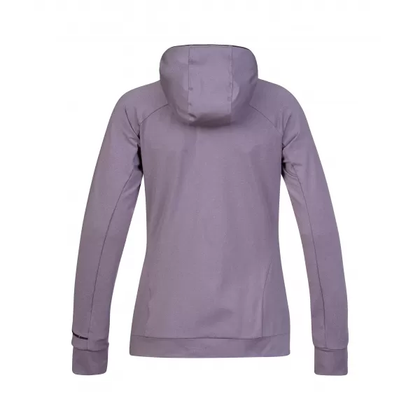  Дамска суитчър HANNAH ELI HOODY СИВ ХРЕБЕТ МЕЛ 