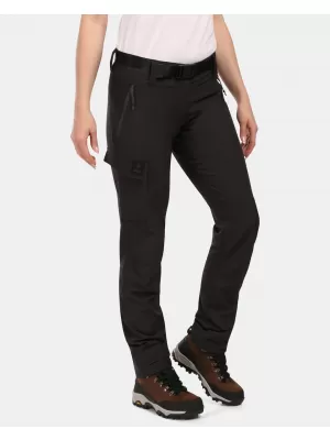 Дамски панталони KILPI BELVELA-W YL0405KI ЧЕРНО