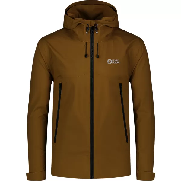  Мъжко 3ll Outdoor Juge NORDBLANC NOMAD NBSJM8182 БРАУН 
