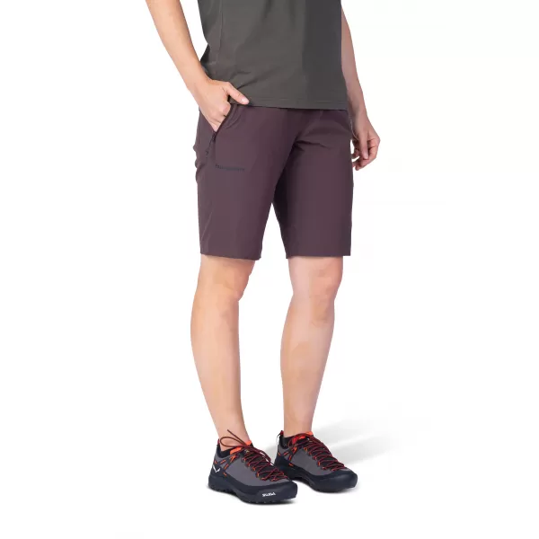  Дамски къси панталони HANNAH ATTA SHORTS ВИНЕТАСТИНГ 