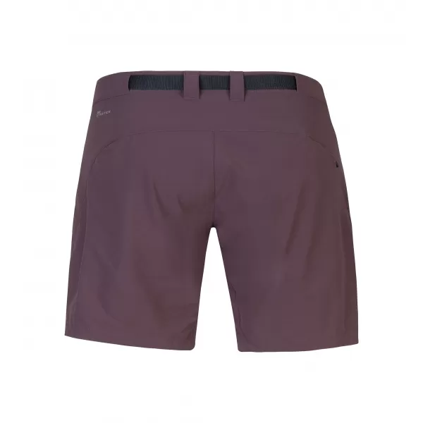  Дамски къси панталони HANNAH ATTA SHORTS ВИНЕТАСТИНГ 