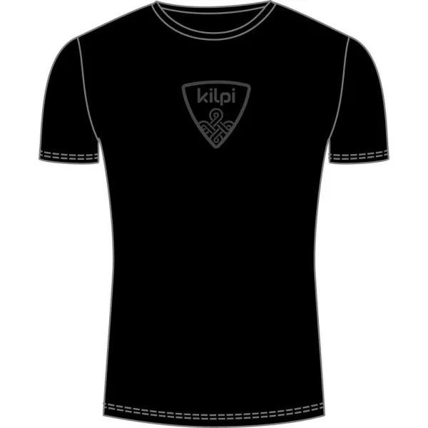  Мъжки функционална риза KILPI TODI-M YM0308KI ЧЕРНО 