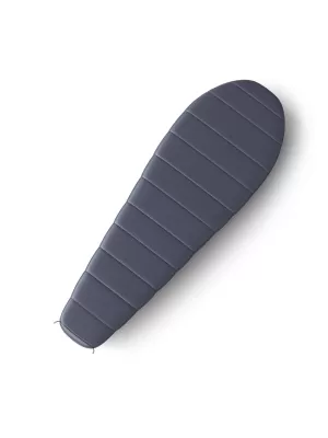 Спален чувал HUSKY MIKRO +2°C ТЪМНО СИНЬО