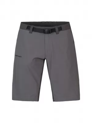 Къси панталони HANNAH BINDERS SHORTS НАСТИЛКА/ГАРВАН