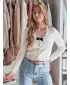 Дами DSTREET LAMURE MY2474 БЯЛ