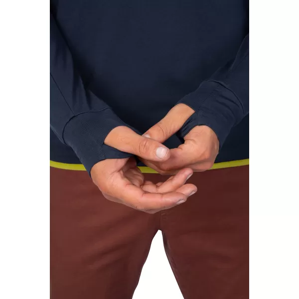  Мъжки суичър HANNAH THONY HOODY ВУЛКАН 