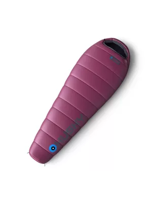 Дамски спален чувал HUSKY LADIES MAJESTY -10°C РОЗОВО