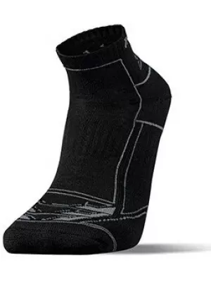 Мъжки чорапи HANNAH WALK LITE II АНТРАЦИТ