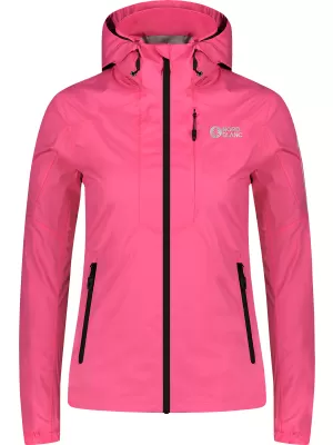 Женско яке на открито NORDBLANC LADYMOON NBSJL8187 РОЗОВО