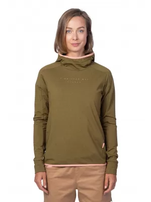 Дамска суитчър HANNAH NYMA HOODY БУК