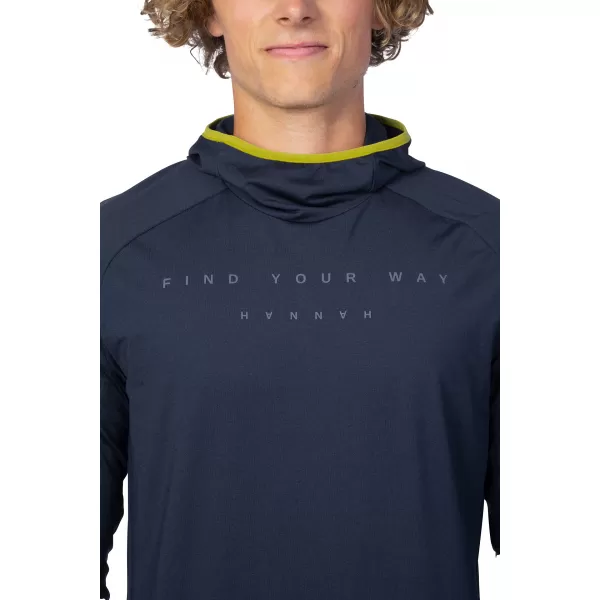  Мъжки суичър HANNAH THONY HOODY ВУЛКАН 