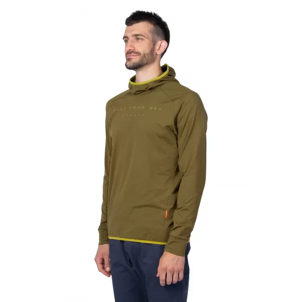  Мъжки суичър HANNAH THONY HOODY БУК 