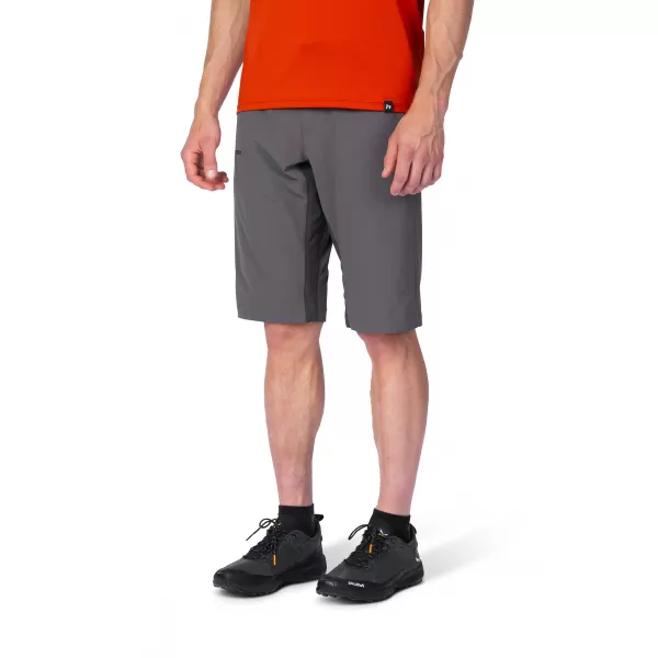  Къси панталони HANNAH BINDERS SHORTS НАСТИЛКА/ГАРВАН 