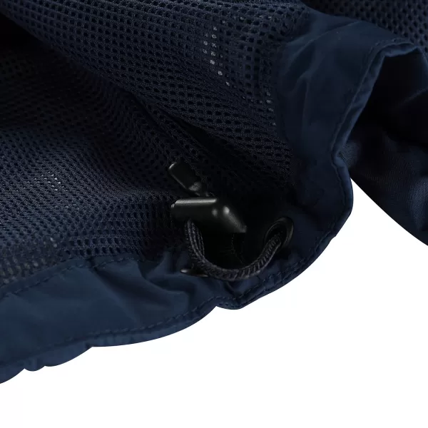  Дамско яке ALPINE PRO NOREMA 2 СИНЬО 