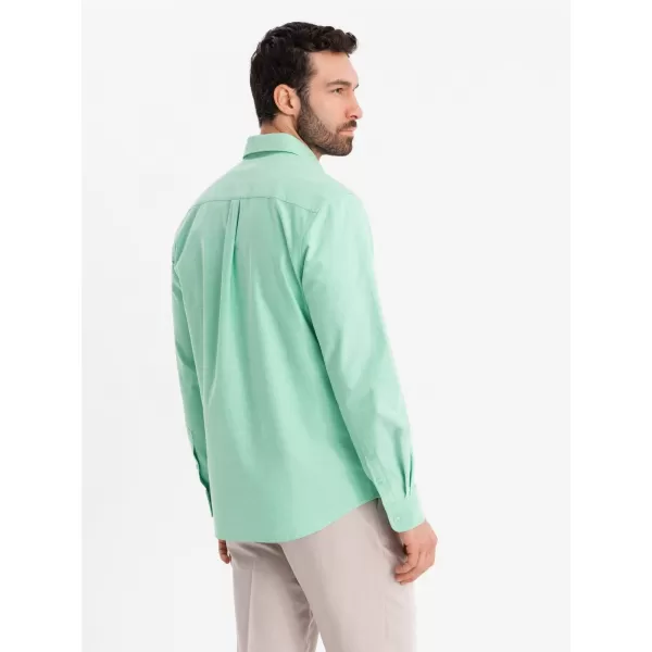  Риза OMBRE OM-SHOS-0183 МЕНТА 