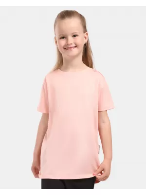 T -shirt KILPI DIMA-J YJ0301KI КОРАЛ